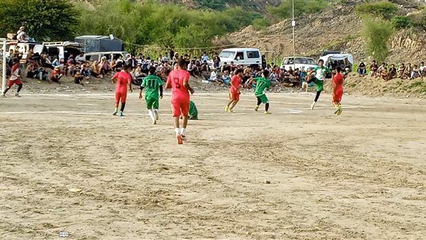 22 - شباب سرار يحجز مقعده في ربع نهائي دوري شهداء يافع كلد